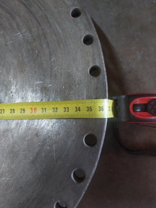 Curvadora de pletinas