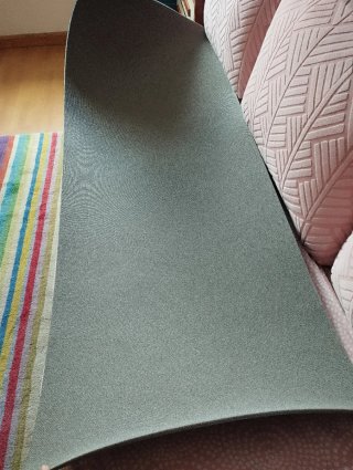 Esterilla Nyamba Yoga Azul con Bolsa