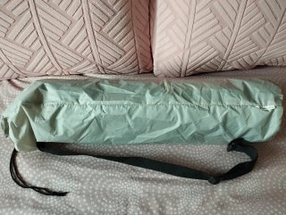 Esterilla Nyamba Yoga Azul con Bolsa