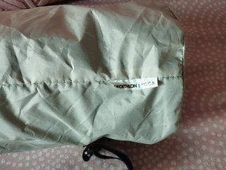 Esterilla Nyamba Yoga Azul con Bolsa