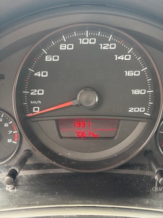 SEAT Mii 2013