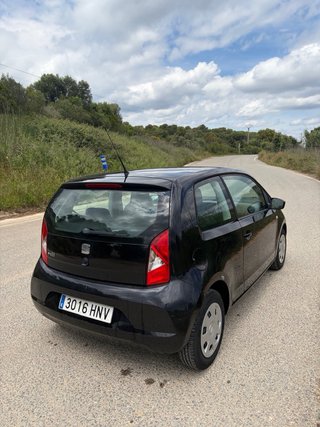 SEAT Mii 2013