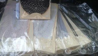 Calcetines Encaje Invisibles Mujer NOVA