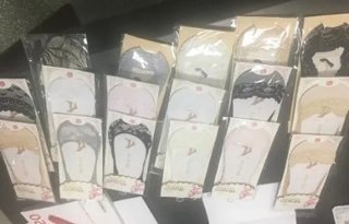 Calcetines Encaje Invisibles Mujer NOVA
