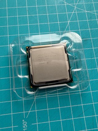 Procesador Intel i5-2500S iMac 27 2011