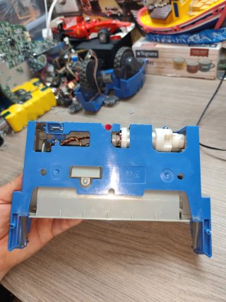 Boquilla Central Roomba 500/600/700/800 Series