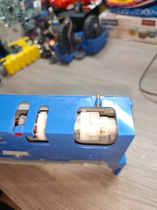 Boquilla Central Roomba 500/600/700/800 Series