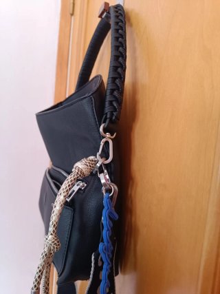 Bolso Desigual Negro Nuevo