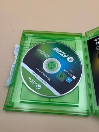EA Sports FC 26 Xbox Series X 0643