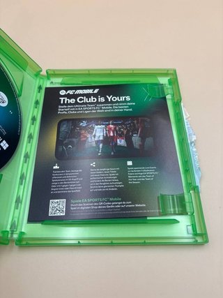 EA Sports FC 26 Xbox Series X 0643