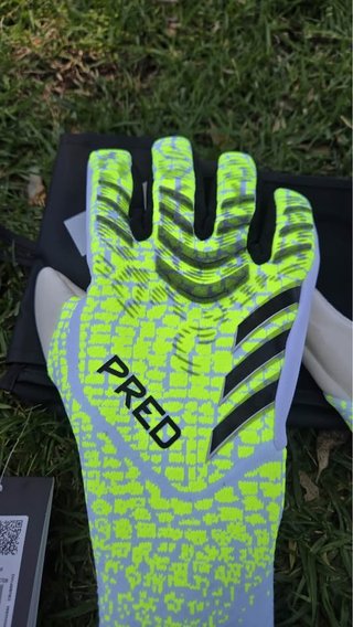 Guantes Portero Adidas Predator Pro Talla 7