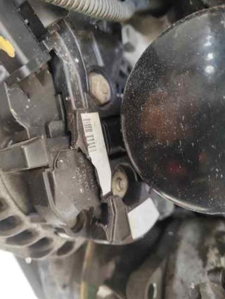 Motor completo citroen rhy c5 berlina 302969