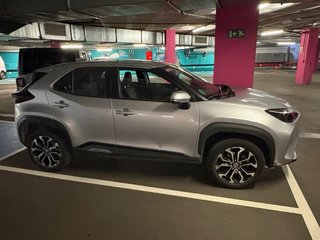 Toyota Yaris Cross 2022