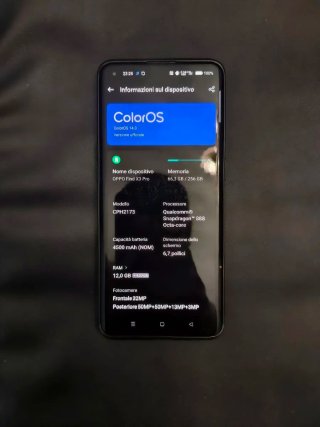 Oppo Find X3 Pro 5G