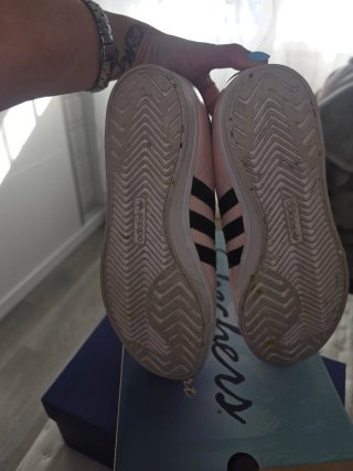 Zapatilla Adidas Coast Star Mujer Rosa