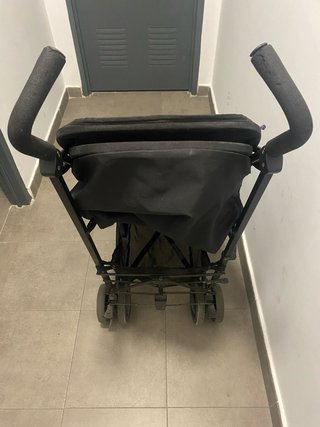 Carrito Chicco
