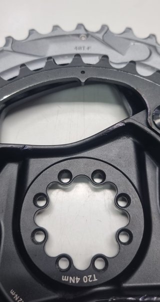 Platos Sram Force 48/35