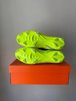 Nike Mercurial Superfly 10 Pro FG ‘Volt Black’