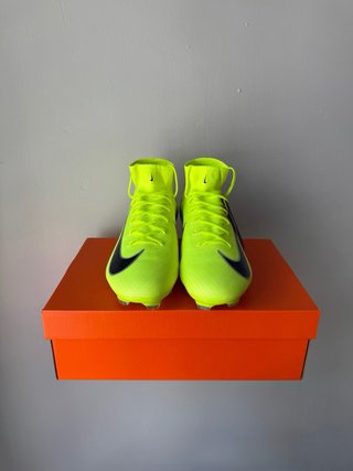 Nike Mercurial Superfly 10 Pro FG ‘Volt Black’