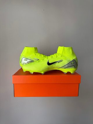 Nike Mercurial Superfly 10 Pro FG ‘Volt Black’