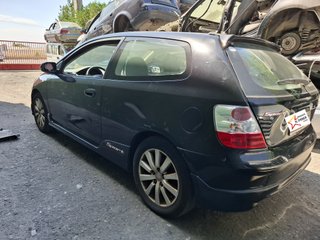 CIVIC 05. HONDA. DESPIECE COMPLETO