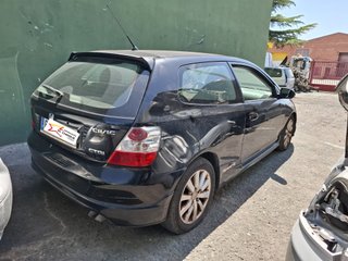 CIVIC 05. HONDA. DESPIECE COMPLETO
