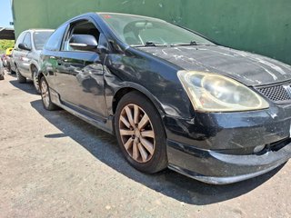 CIVIC 05. HONDA. DESPIECE COMPLETO