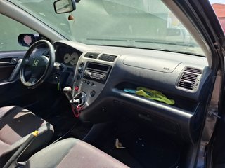 CIVIC 05. HONDA. DESPIECE COMPLETO