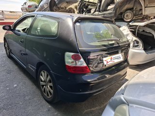 CIVIC 05. HONDA. DESPIECE COMPLETO