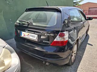CIVIC 05. HONDA. DESPIECE COMPLETO