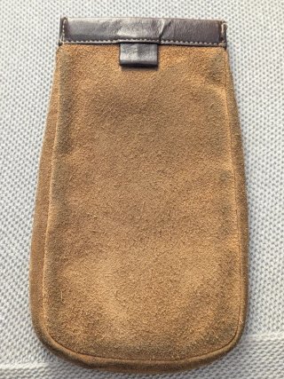 Funda Loewe Ante Gafas Vintage Colección