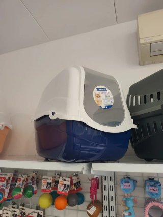 Arenero para gatos NAYECO