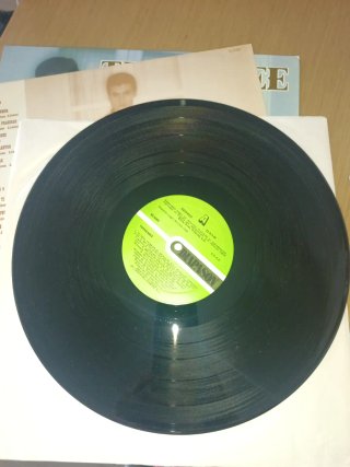 Vinilo Tennessee Tonto por ti