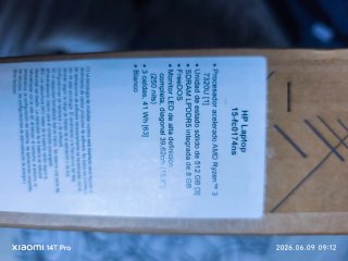 Portátil HP 15-fc0174ns