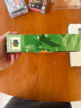 Lylat Wars Nintendo 64