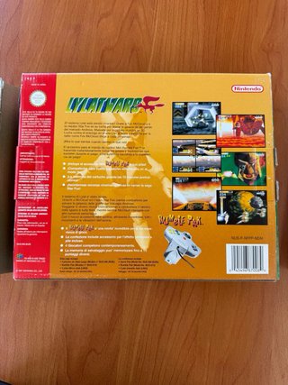 Lylat Wars Nintendo 64