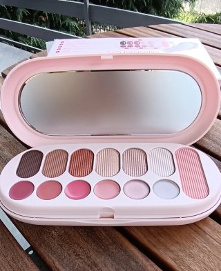 Pupa Make My Day Palette Trucco Rosa