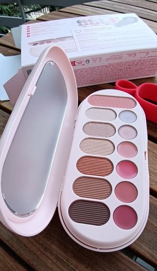 Pupa Make My Day Palette Trucco Rosa