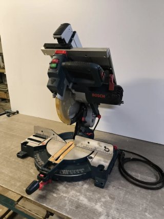 Ingletadora Bosch Profesional GTM 12