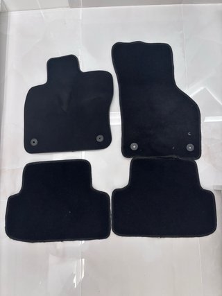 Alfombrillas Seat León MK3