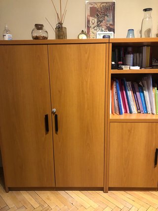 Mesa de despacho grande 180x71cm
