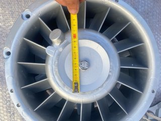 Ventilador motor Deutz