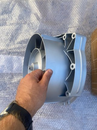 Ventilador motor Deutz