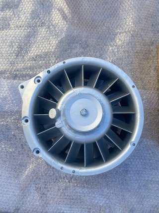 Ventilador motor Deutz