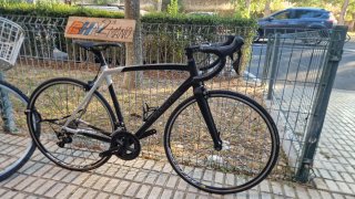 Bicicleta Van Rysel RCR AF 105