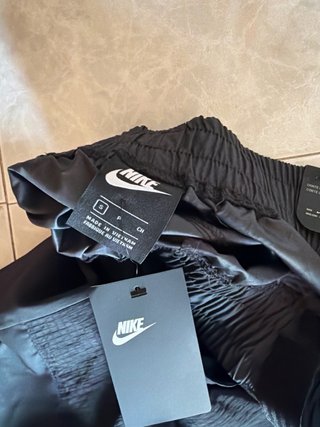 Pantalón Nike Sportswear Negro Loose Fit
