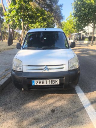 Citroen Berlingo 2011