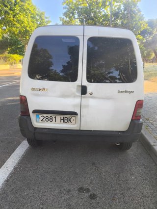 Citroen Berlingo 2011