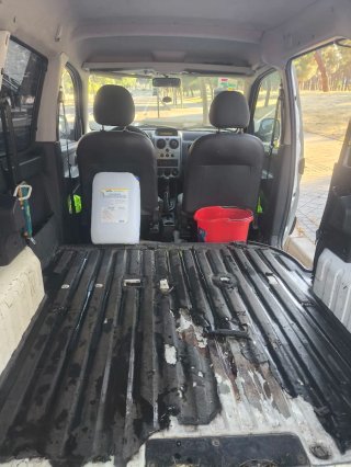 Citroen Berlingo 2011
