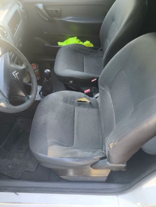 Citroen Berlingo 2011
